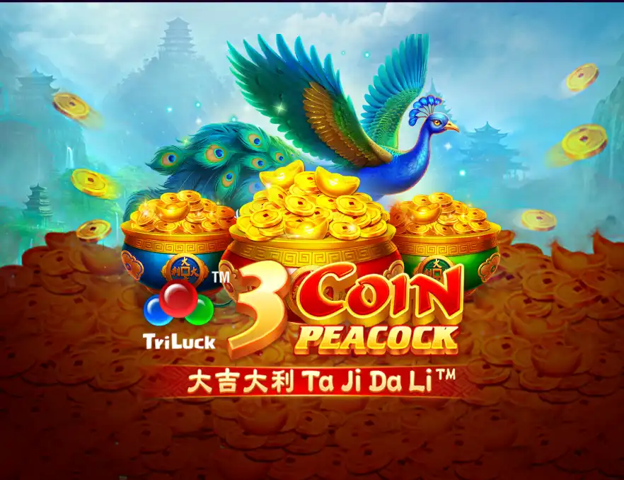 3-coin-golden-peacock